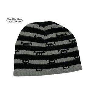Amy Coe 18-24m Skull & Crossbones Beanie Hat